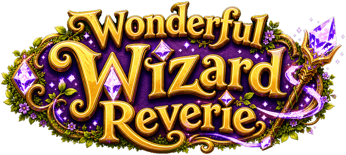 Wonderful Wizard Reverie